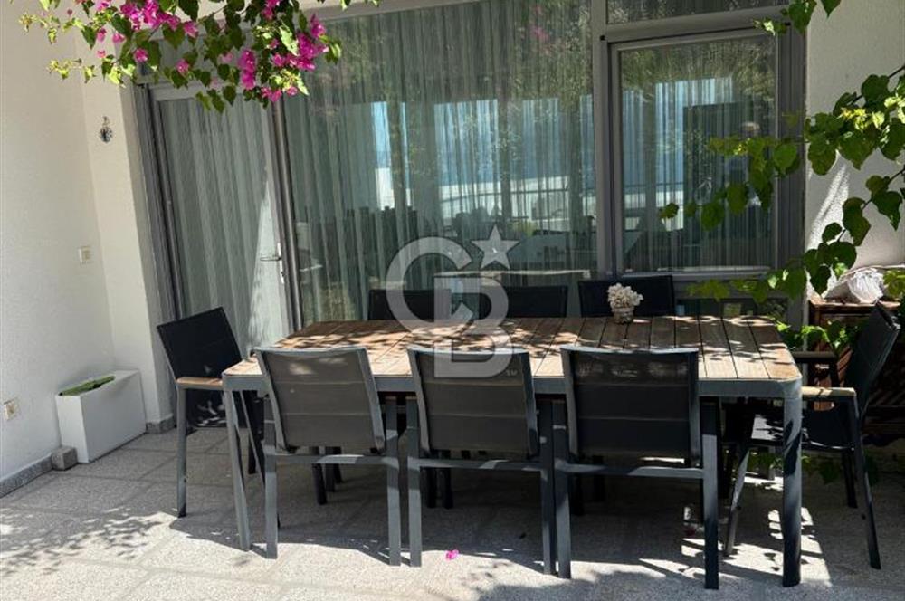 SEBA SOLEMAR ADABÜKÜ’NDE LÜKS DENİZ MANZARALI 5+2 BÜYÜK TİP*ÇİFT BAHÇELİ VİLLA