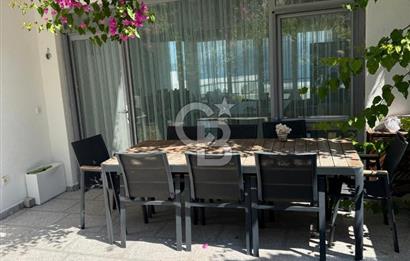 SEBA SOLEMAR ADABÜKÜ’NDE LÜKS DENİZ MANZARALI 5+2 BÜYÜK TİP*ÇİFT BAHÇELİ VİLLA