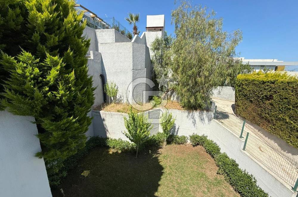 SEBA SOLEMAR ADABÜKÜ’NDE LÜKS DENİZ MANZARALI 5+2 BÜYÜK TİP*ÇİFT BAHÇELİ VİLLA