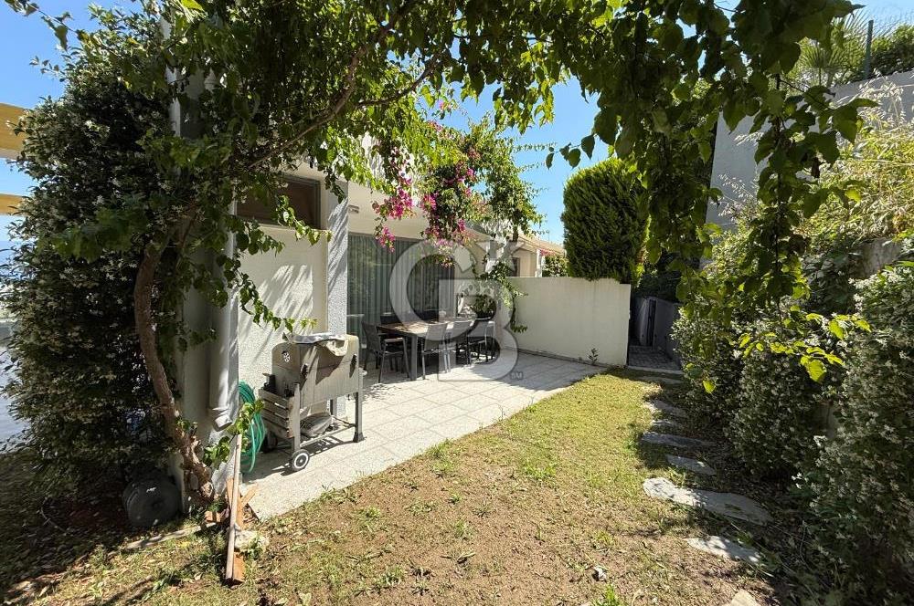 SEBA SOLEMAR ADABÜKÜ’NDE LÜKS DENİZ MANZARALI 5+2 BÜYÜK TİP*ÇİFT BAHÇELİ VİLLA