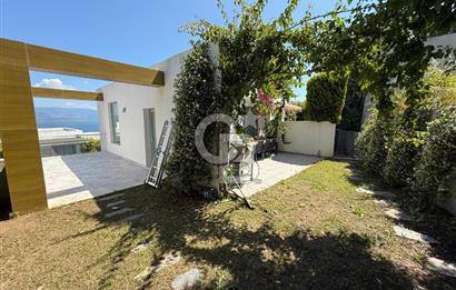 SEBA SOLEMAR ADABÜKÜ’NDE LÜKS DENİZ MANZARALI 5+2 BÜYÜK TİP*ÇİFT BAHÇELİ VİLLA