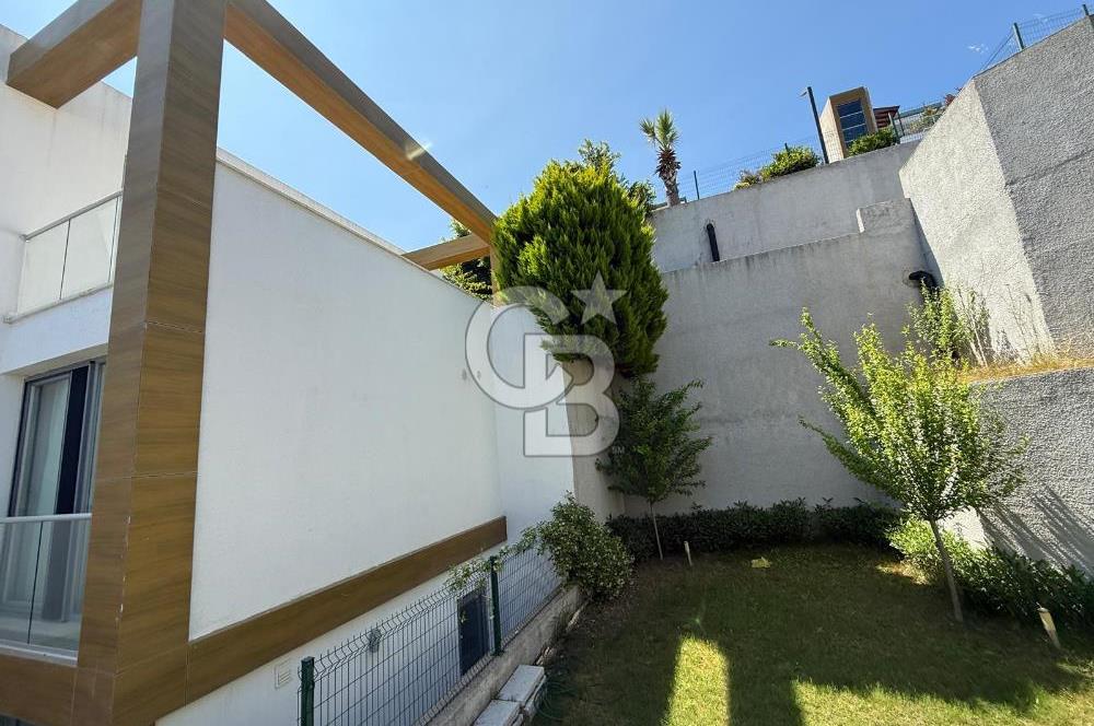 SEBA SOLEMAR ADABÜKÜ’NDE LÜKS DENİZ MANZARALI 5+2 BÜYÜK TİP*ÇİFT BAHÇELİ VİLLA