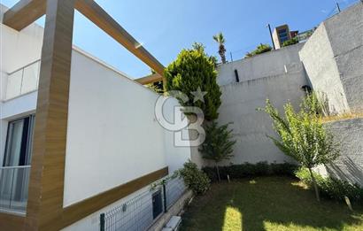 SEBA SOLEMAR ADABÜKÜ’NDE LÜKS DENİZ MANZARALI 5+2 BÜYÜK TİP*ÇİFT BAHÇELİ VİLLA