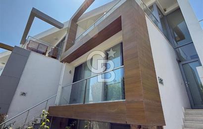 SEBA SOLEMAR ADABÜKÜ’NDE LÜKS DENİZ MANZARALI 5+2 BÜYÜK TİP*ÇİFT BAHÇELİ VİLLA