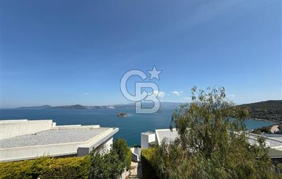 SEBA SOLEMAR ADABÜKÜ’NDE LÜKS DENİZ MANZARALI 5+2 BÜYÜK TİP*ÇİFT BAHÇELİ VİLLA