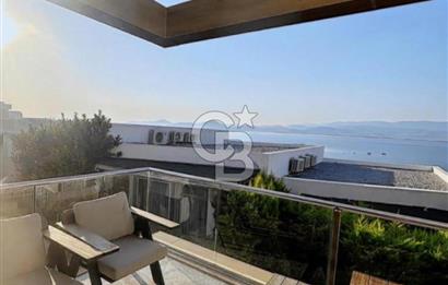 SEBA SOLEMAR ADABÜKÜ’NDE LÜKS DENİZ MANZARALI 5+2 BÜYÜK TİP*ÇİFT BAHÇELİ VİLLA