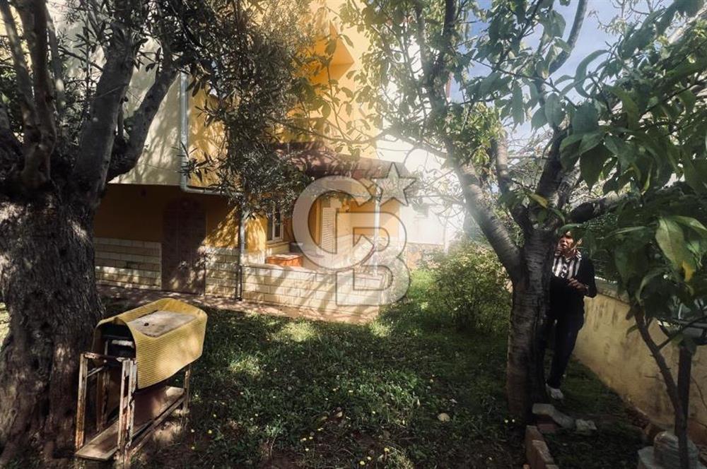 CB KİNG'DEN BURHANİYE/PELİTKÖY PALMİYE SİTESİ SATILIK VİLLA