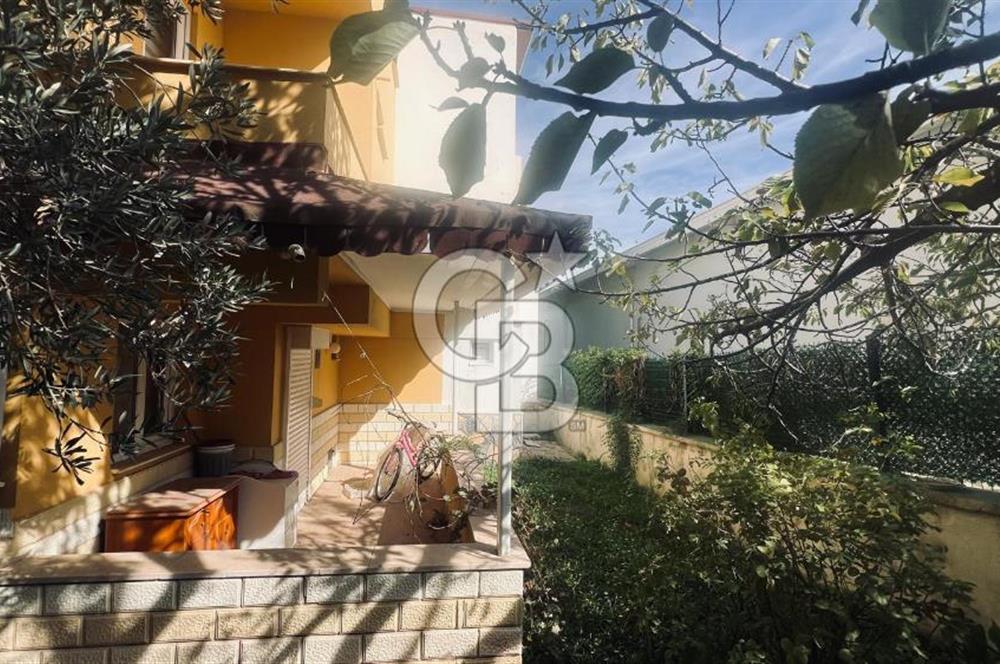 CB KİNG'DEN BURHANİYE/PELİTKÖY PALMİYE SİTESİ SATILIK VİLLA