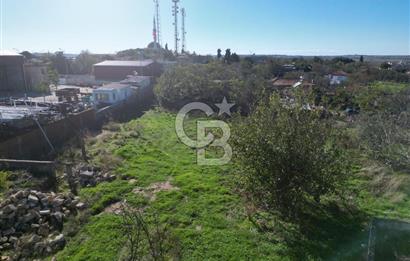 ÇANAKKALE TEVFİKİYE KÖYÜ SATILIK KÖY İÇİ İMARLI ARSA