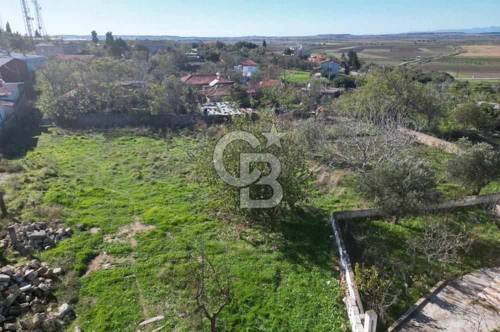 ÇANAKKALE TEVFİKİYE KÖYÜ SATILIK KÖY İÇİ İMARLI ARSA
