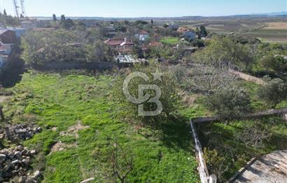 ÇANAKKALE TEVFİKİYE KÖYÜ SATILIK KÖY İÇİ İMARLI ARSA