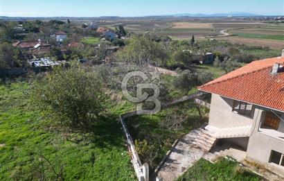ÇANAKKALE TEVFİKİYE KÖYÜ SATILIK KÖY İÇİ İMARLI ARSA