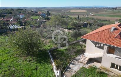 ÇANAKKALE TEVFİKİYE KÖYÜ SATILIK KÖY İÇİ İMARLI ARSA