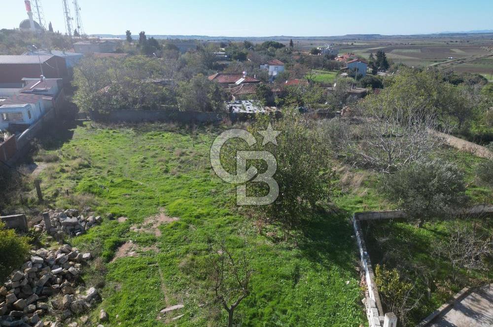 ÇANAKKALE TEVFİKİYE KÖYÜ SATILIK KÖY İÇİ İMARLI ARSA