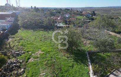 ÇANAKKALE TEVFİKİYE KÖYÜ SATILIK KÖY İÇİ İMARLI ARSA