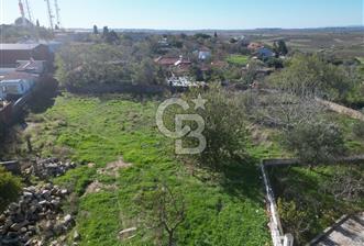 ÇANAKKALE TEVFİKİYE KÖYÜ SATILIK KÖY İÇİ İMARLI ARSA - 1 - 310977