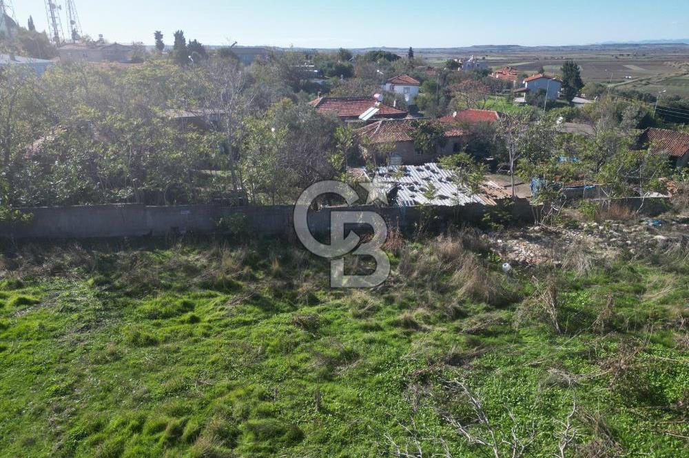 ÇANAKKALE TEVFİKİYE KÖYÜ SATILIK KÖY İÇİ İMARLI ARSA