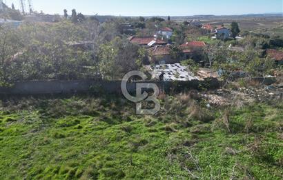ÇANAKKALE TEVFİKİYE KÖYÜ SATILIK KÖY İÇİ İMARLI ARSA