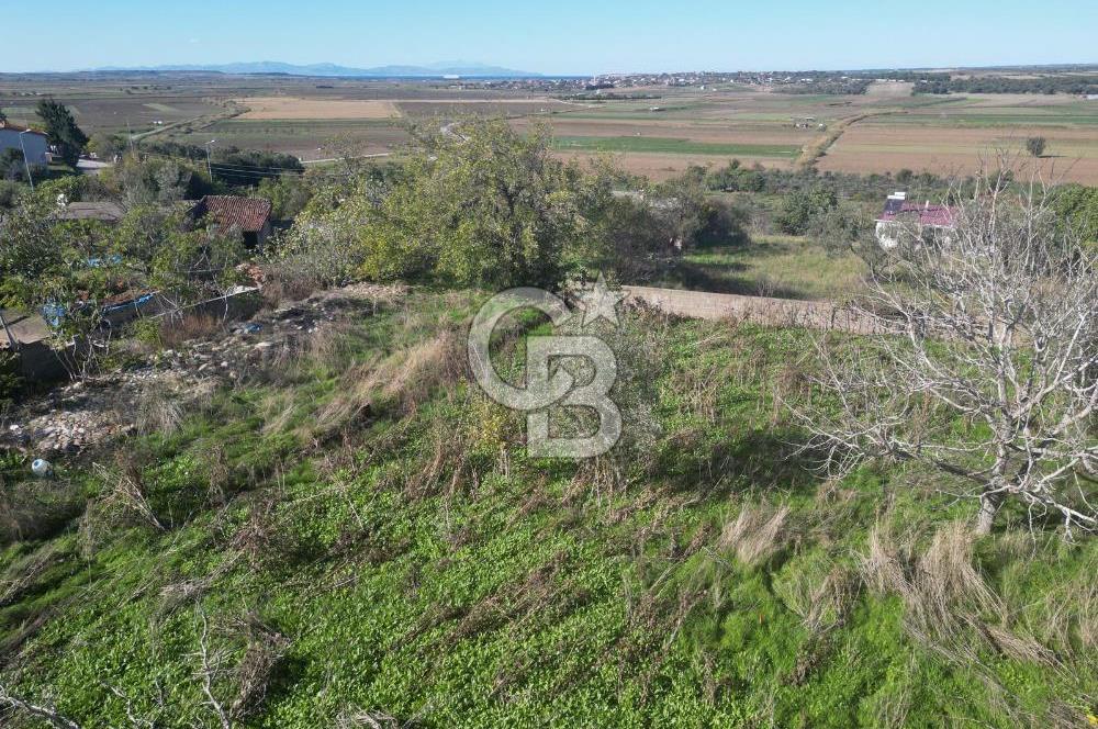 ÇANAKKALE TEVFİKİYE KÖYÜ SATILIK KÖY İÇİ İMARLI ARSA