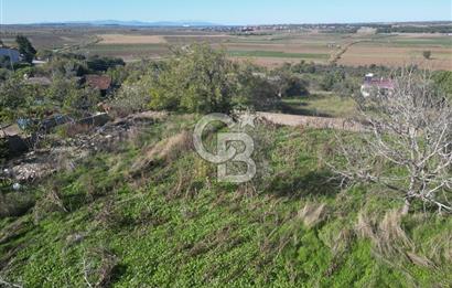 ÇANAKKALE TEVFİKİYE KÖYÜ SATILIK KÖY İÇİ İMARLI ARSA
