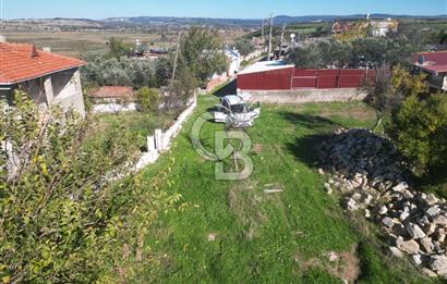 ÇANAKKALE TEVFİKİYE KÖYÜ SATILIK KÖY İÇİ İMARLI ARSA