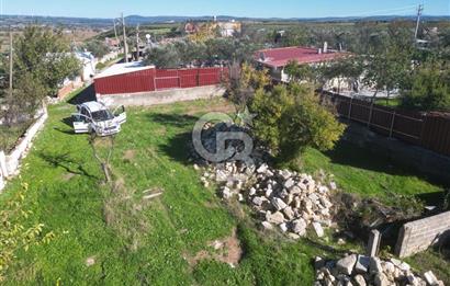 ÇANAKKALE TEVFİKİYE KÖYÜ SATILIK KÖY İÇİ İMARLI ARSA