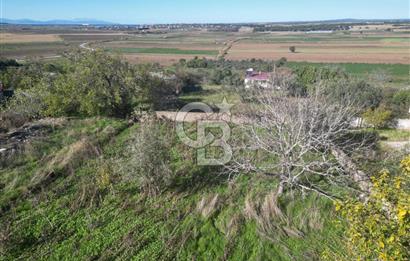 ÇANAKKALE TEVFİKİYE KÖYÜ SATILIK KÖY İÇİ İMARLI ARSA
