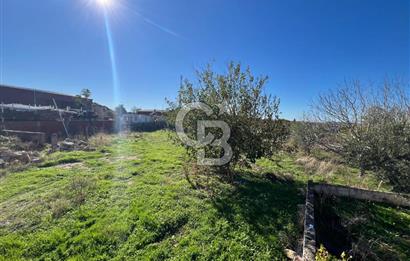 ÇANAKKALE TEVFİKİYE KÖYÜ SATILIK KÖY İÇİ İMARLI ARSA