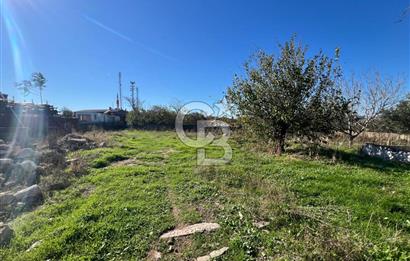 ÇANAKKALE TEVFİKİYE KÖYÜ SATILIK KÖY İÇİ İMARLI ARSA