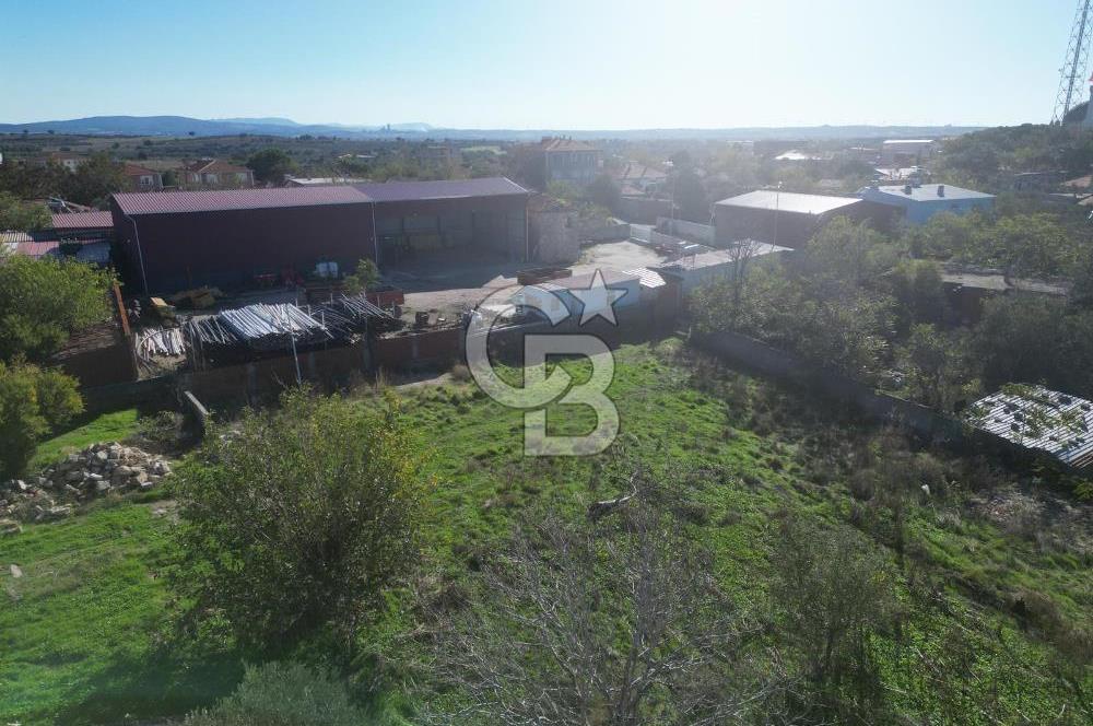 ÇANAKKALE TEVFİKİYE KÖYÜ SATILIK KÖY İÇİ İMARLI ARSA