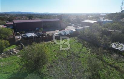 ÇANAKKALE TEVFİKİYE KÖYÜ SATILIK KÖY İÇİ İMARLI ARSA