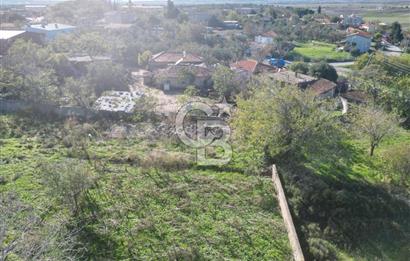 ÇANAKKALE TEVFİKİYE KÖYÜ SATILIK KÖY İÇİ İMARLI ARSA