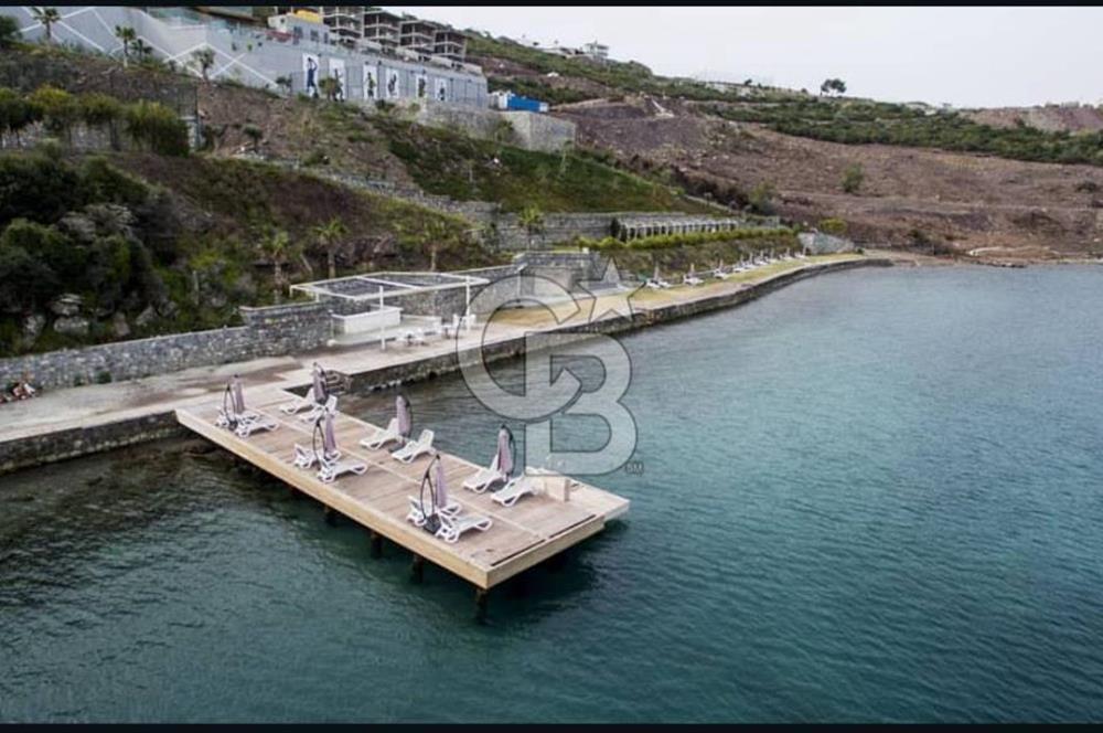 SEBA SOLEMAR ADABÜKÜ’NDE LÜKS DENİZ MANZARALI 5+2 BÜYÜK TİP*ÇİFT BAHÇELİ VİLLA