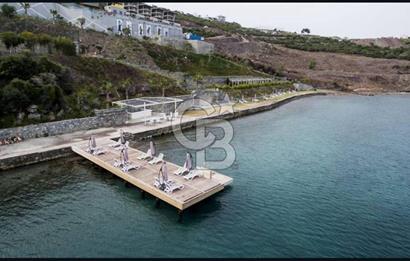 SEBA SOLEMAR ADABÜKÜ’NDE LÜKS DENİZ MANZARALI 5+2 BÜYÜK TİP*ÇİFT BAHÇELİ VİLLA