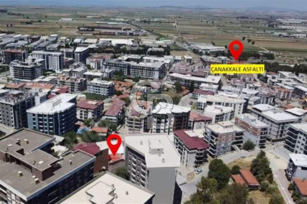 ULUKENTTE KOMPLE SATILIK MÜSTAKİL 3 KATLI BİNA KİRA GETİRİLİ