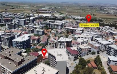 ULUKENTTE KOMPLE SATILIK MÜSTAKİL 3 KATLI BİNA KİRA GETİRİLİ