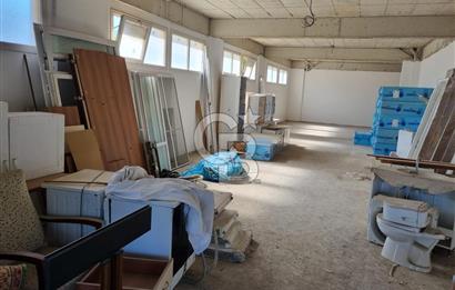 Bayraklı Emek Kubilay Caddesi Üzerin de 140m2 Satılık Dükkan