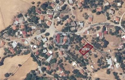 bayramiç akpınarda satılık imarlı arsa