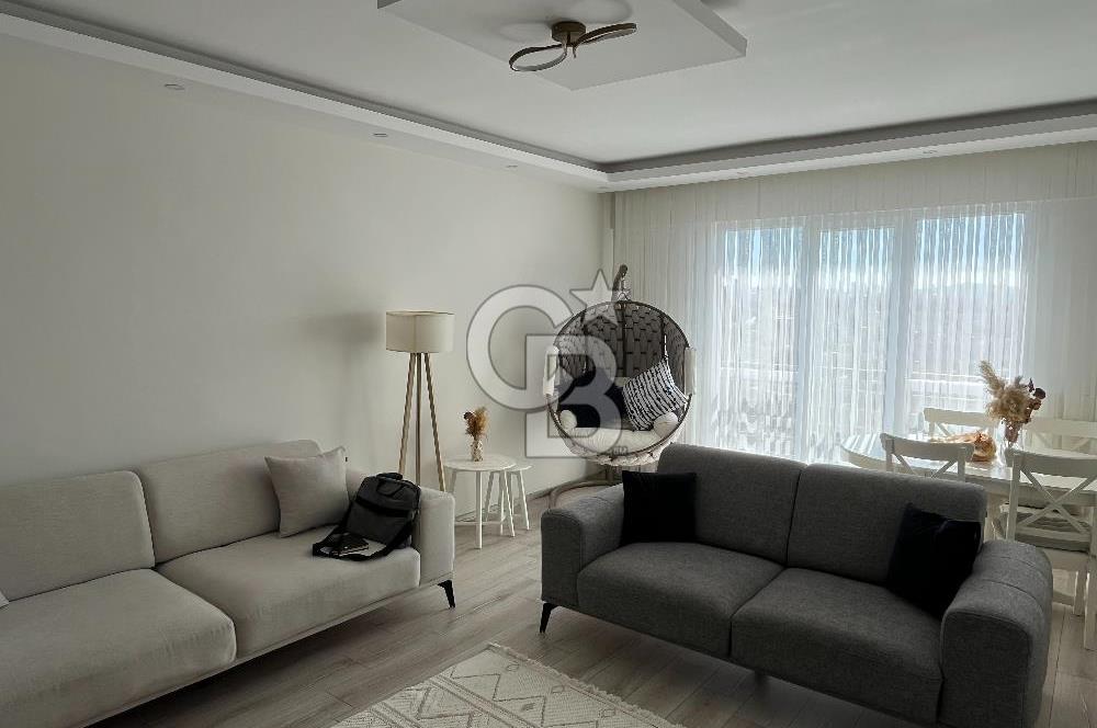 KİRALIK - 3+1 LÜKS YAPILI - MANZARALI DAİRE