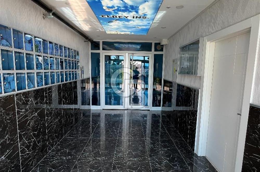 KİRALIK - 3+1 LÜKS YAPILI - MANZARALI DAİRE