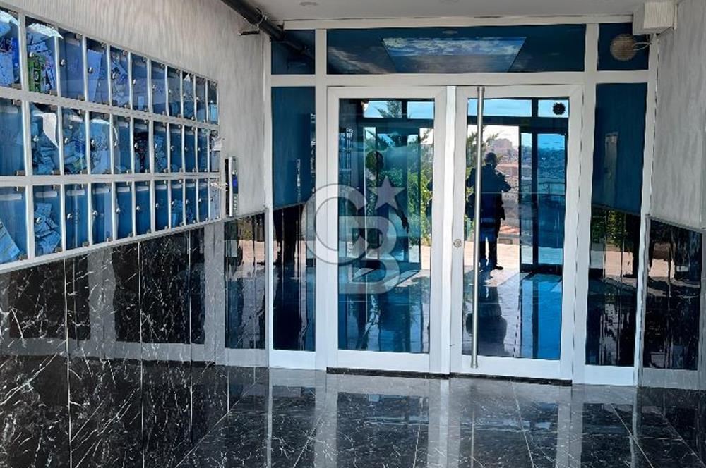 KİRALIK - 3+1 LÜKS YAPILI - MANZARALI DAİRE