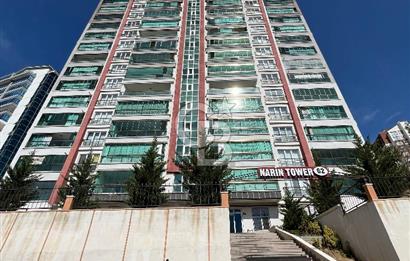 KİRALIK - 3+1 LÜKS YAPILI - MANZARALI DAİRE