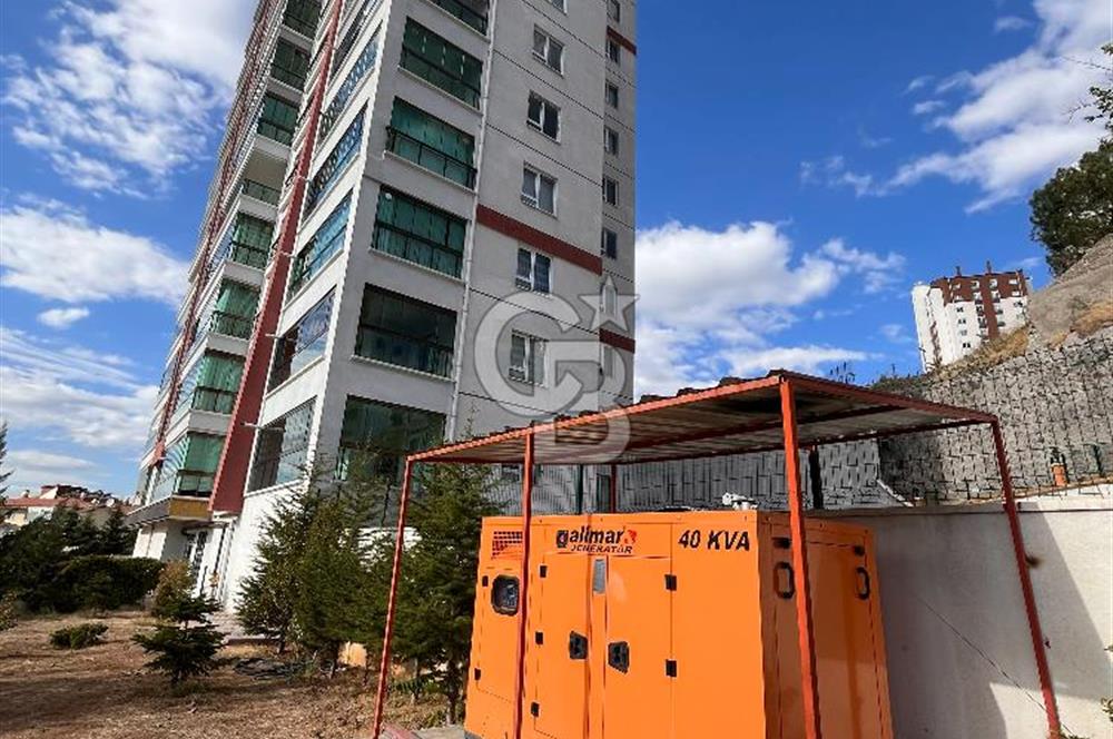 KİRALIK - 3+1 LÜKS YAPILI - MANZARALI DAİRE