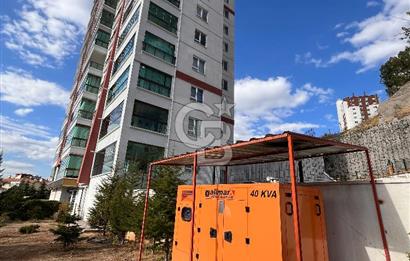 KİRALIK - 3+1 LÜKS YAPILI - MANZARALI DAİRE