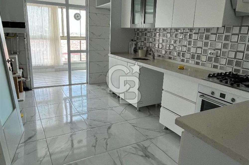 KİRALIK - 3+1 LÜKS YAPILI - MANZARALI DAİRE