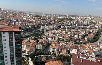 KİRALIK - 3+1 LÜKS YAPILI - MANZARALI DAİRE