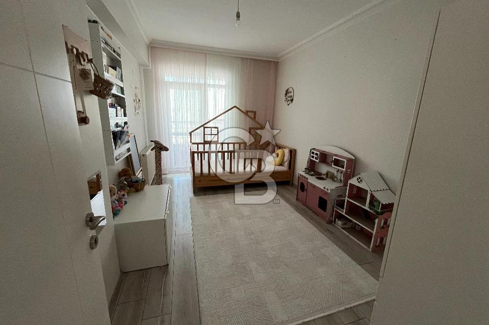 KİRALIK - 3+1 LÜKS YAPILI - MANZARALI DAİRE