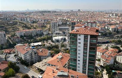 KİRALIK - 3+1 LÜKS YAPILI - MANZARALI DAİRE