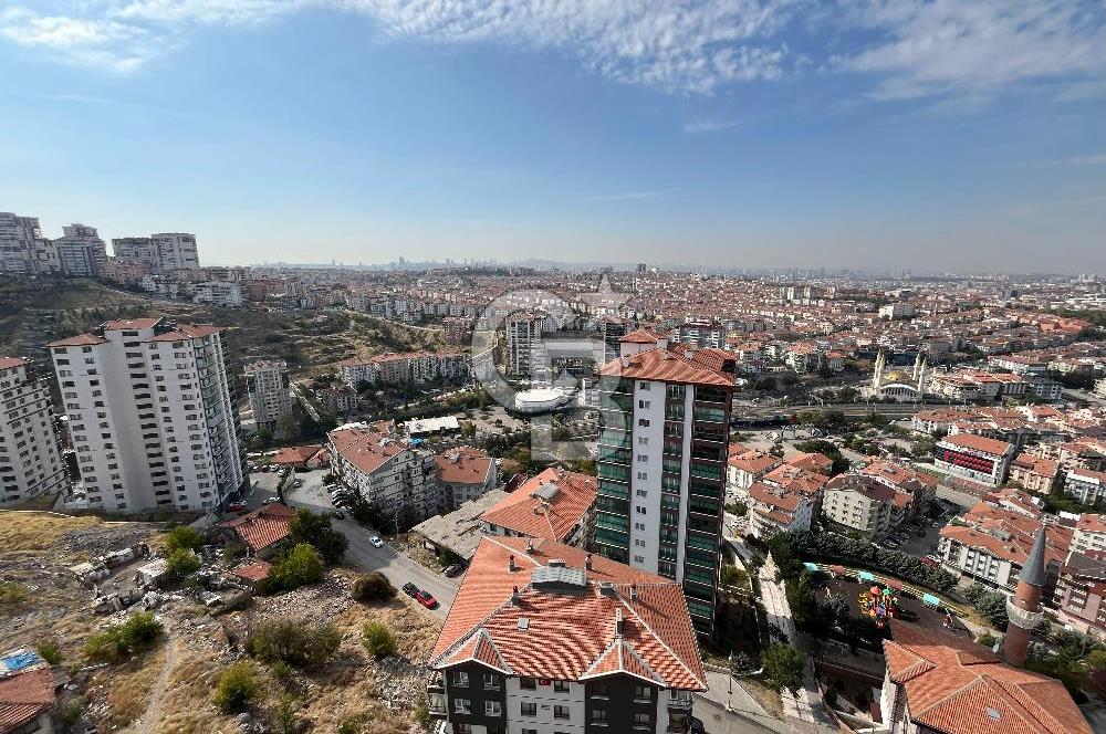 KİRALIK - 3+1 LÜKS YAPILI - MANZARALI DAİRE