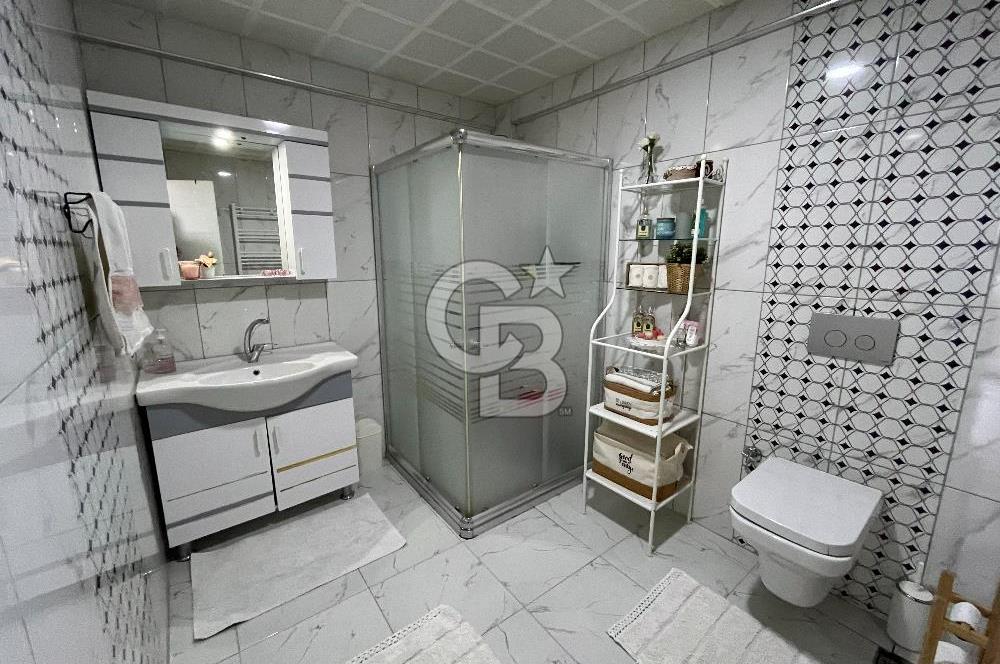 KİRALIK - 3+1 LÜKS YAPILI - MANZARALI DAİRE